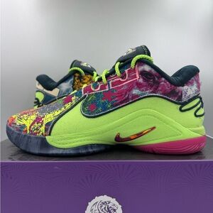 Nike LeBron 22 XXII Bryce’s World BRAND NEW Size 10